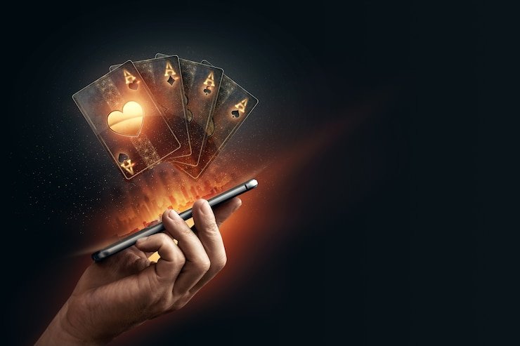 Ilustrasi level anggota VIP yang tertata
